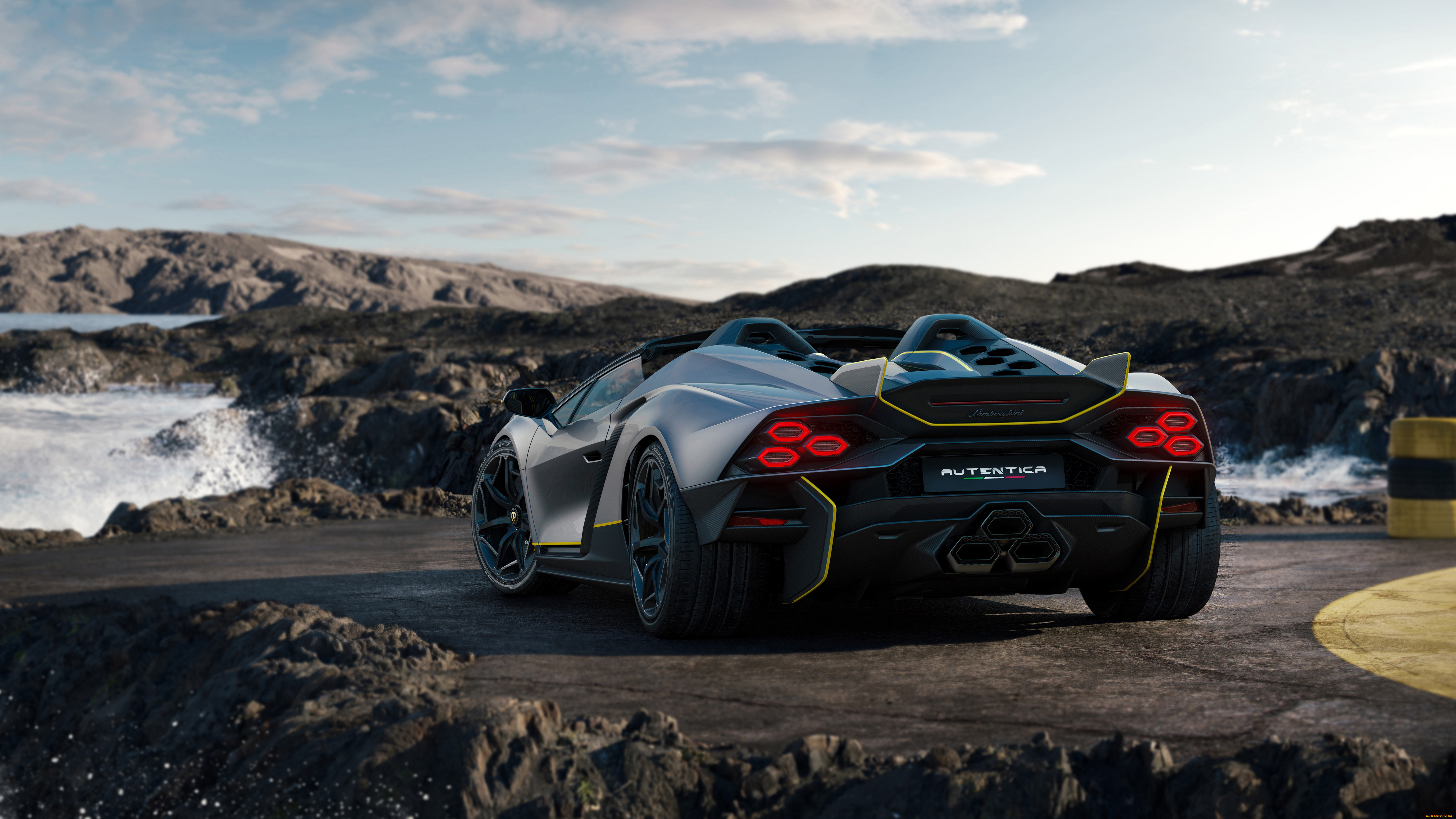 , lamborghini